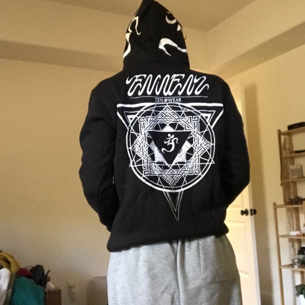 Zen wear hoody
